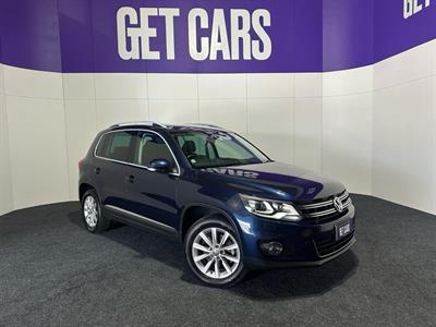 2016 Volkswagen Tiguan - Thumbnail