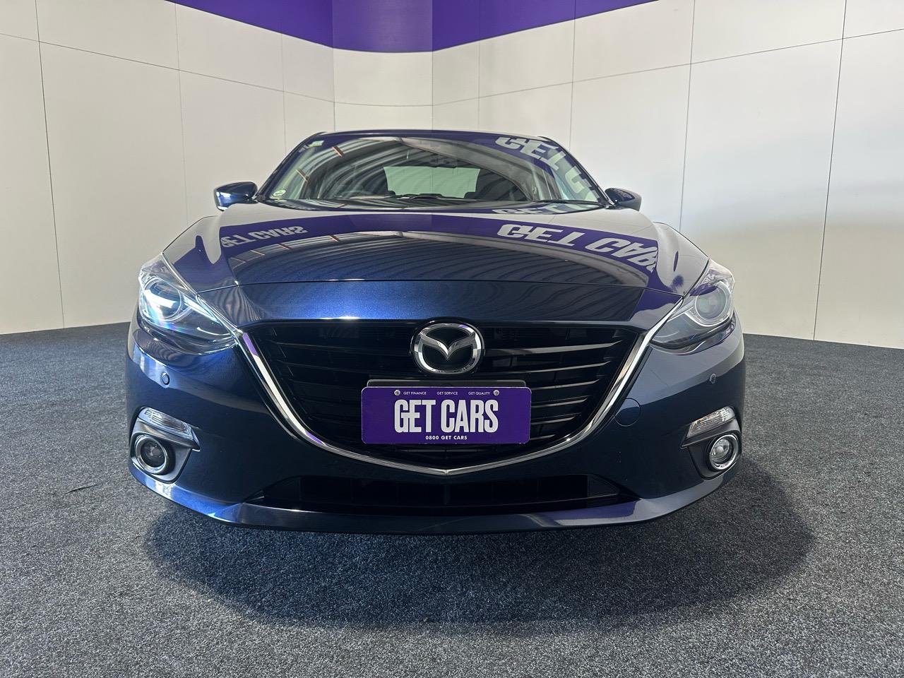 2013 Mazda Axela