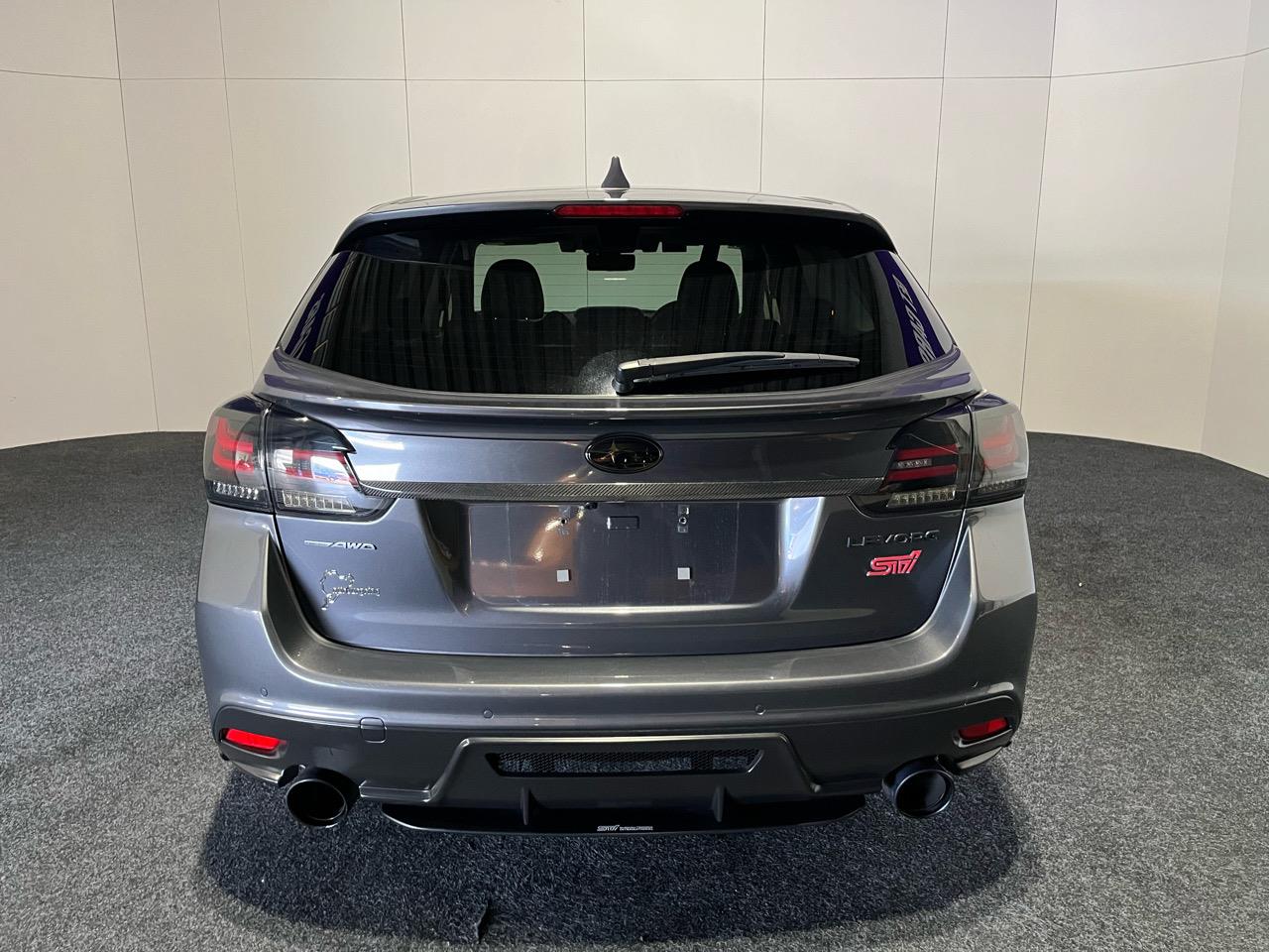 2020 Subaru Levorg