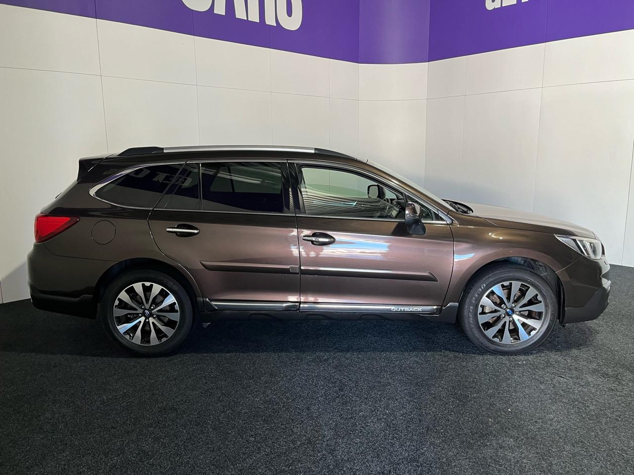 2017 Subaru Outback