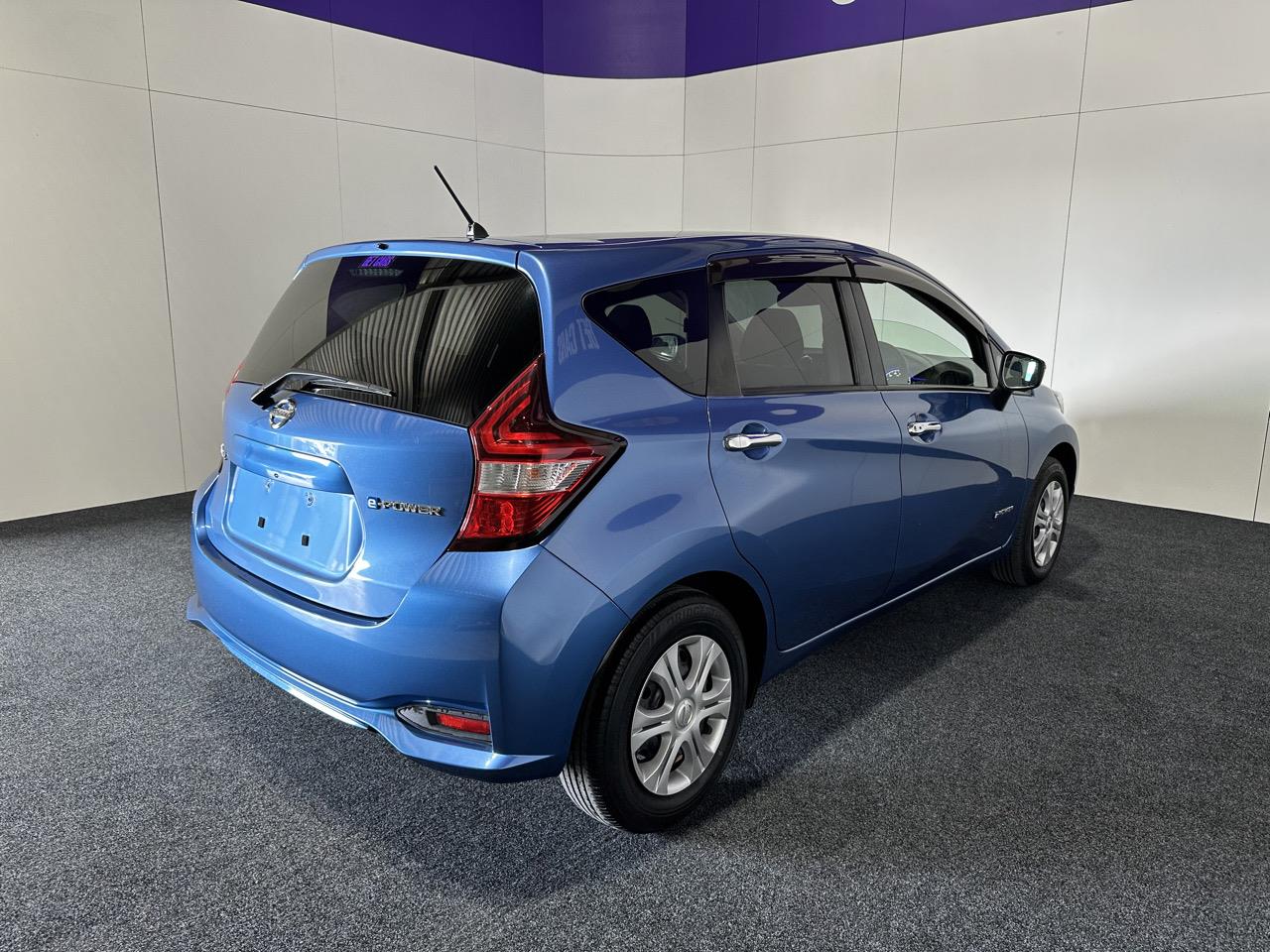 2018 Nissan Note