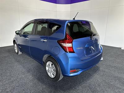 2018 Nissan Note - Thumbnail