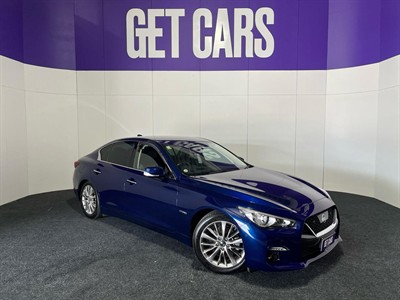 2019 Nissan Skyline - Thumbnail