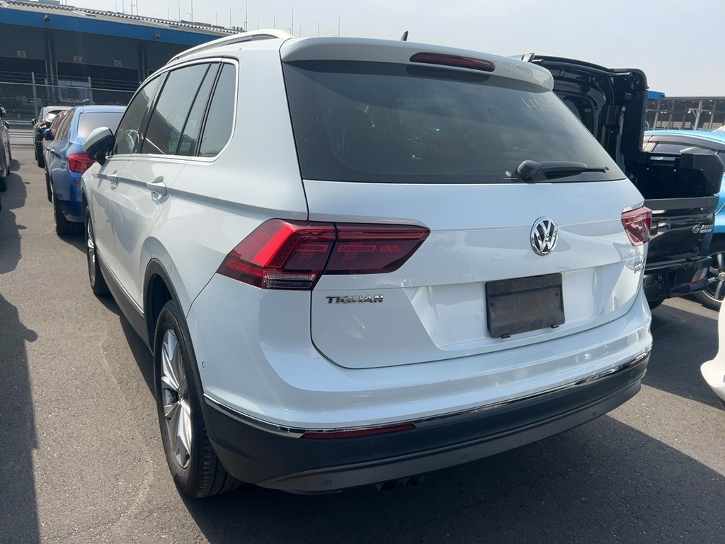 2019 VW Tiguan
