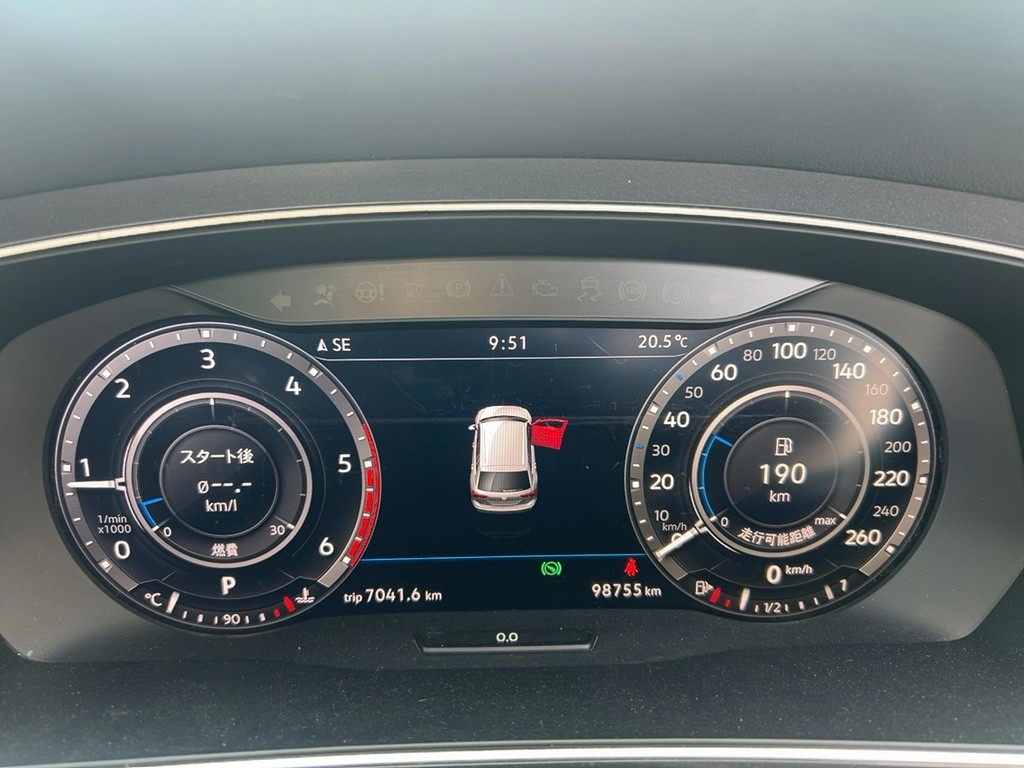 2019 VW Tiguan