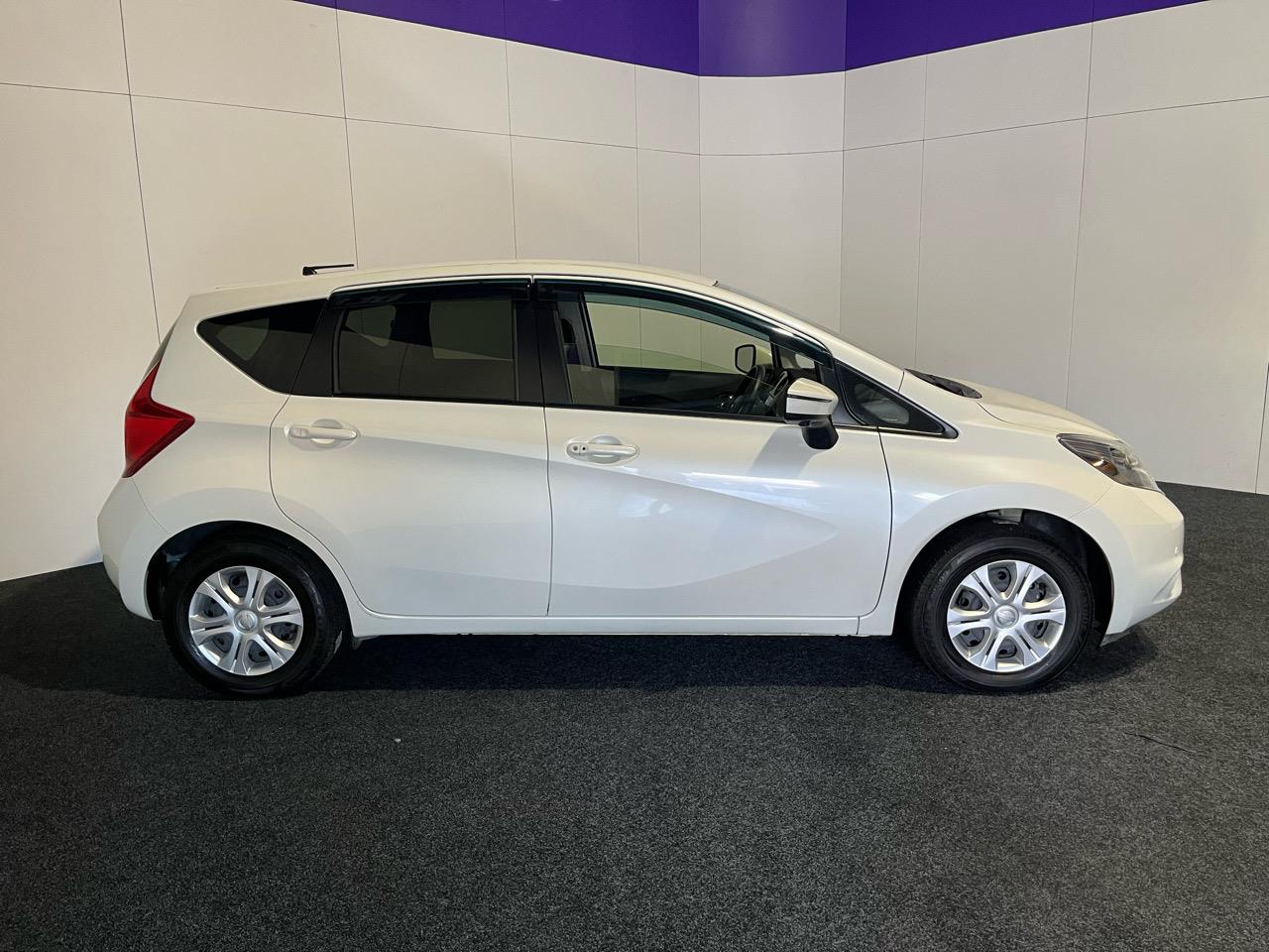 2016 Nissan Note