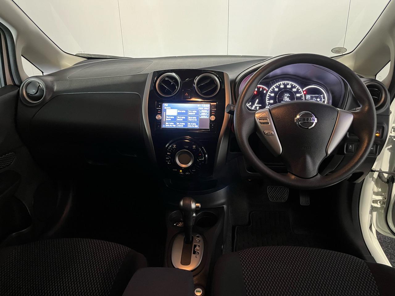 2016 Nissan Note