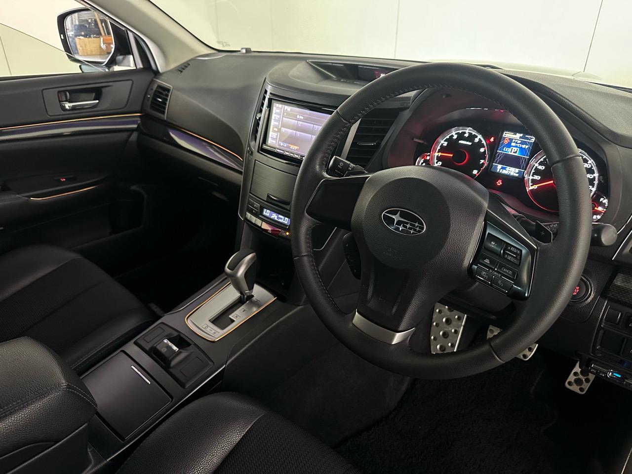 2014 Subaru Legacy