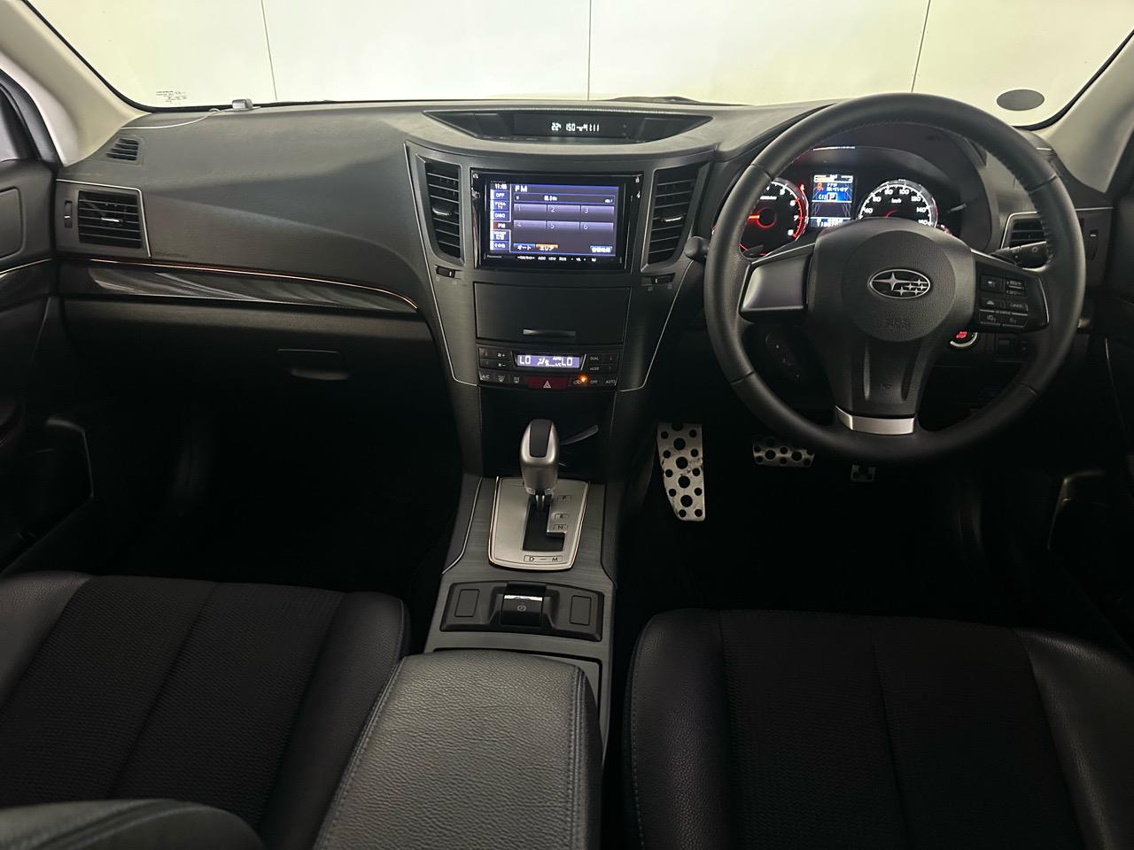 2014 Subaru Legacy