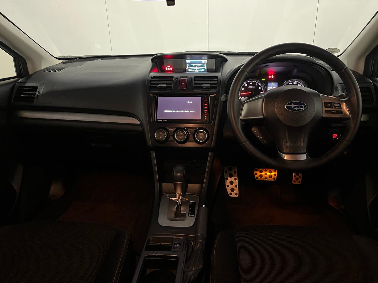 2014 Subaru XV