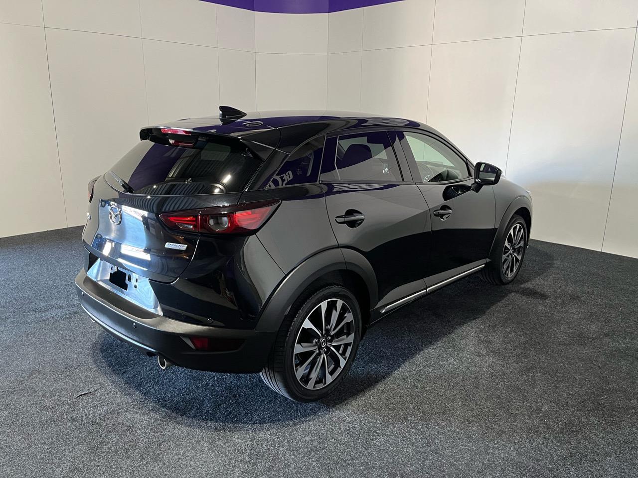 2020 Mazda CX-3