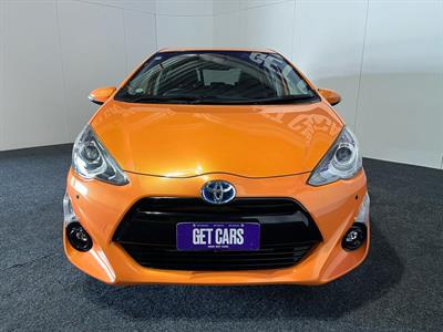 2016 Toyota AQUA - Thumbnail