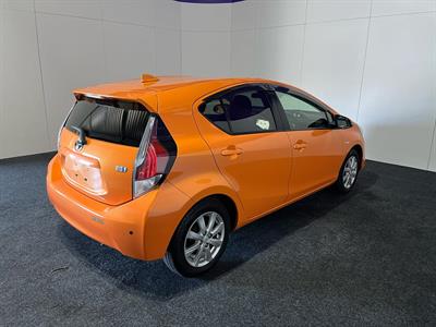 2016 Toyota AQUA - Thumbnail