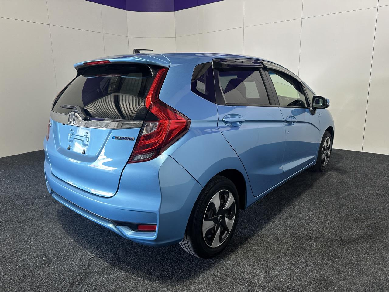 2018 Honda Fit