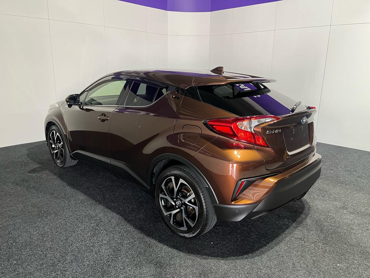 2017 Toyota C-HR