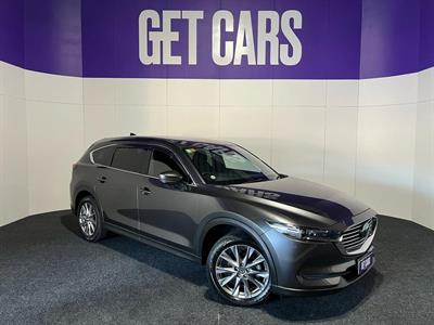 2019 Mazda CX-8 - Thumbnail