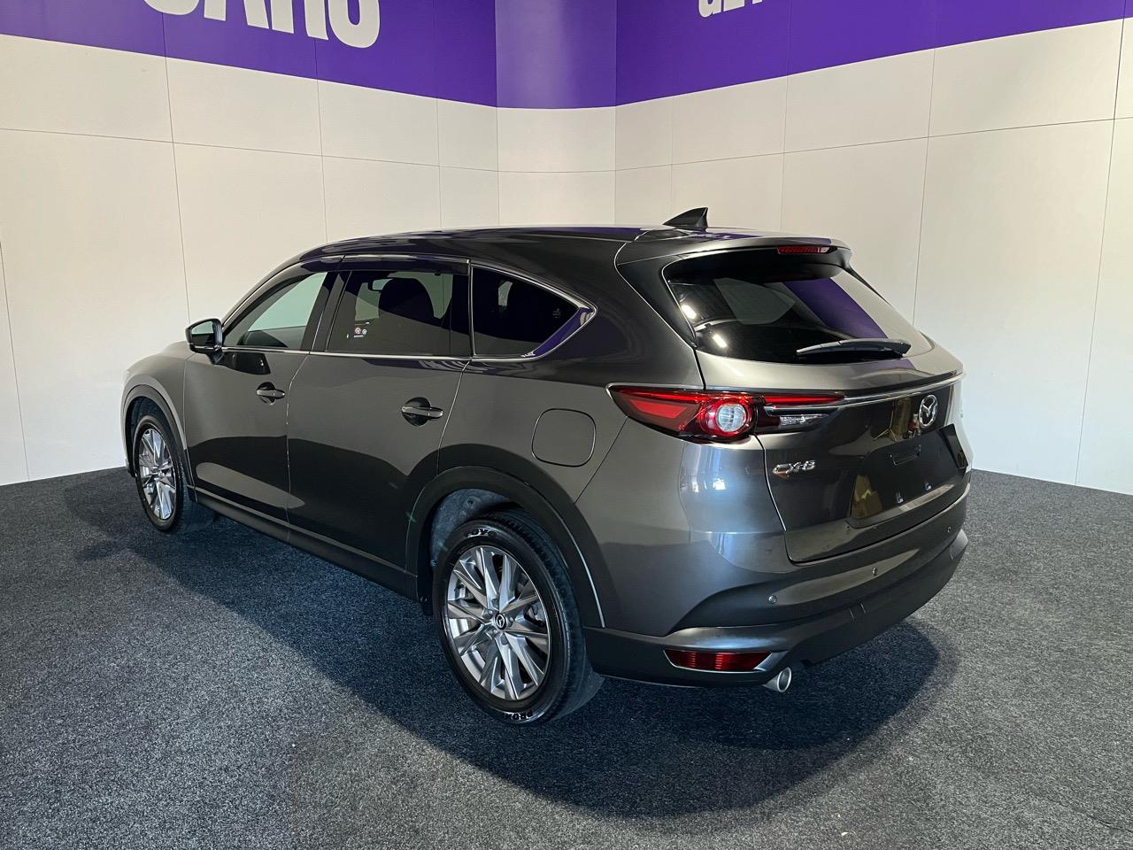 2019 Mazda CX-8