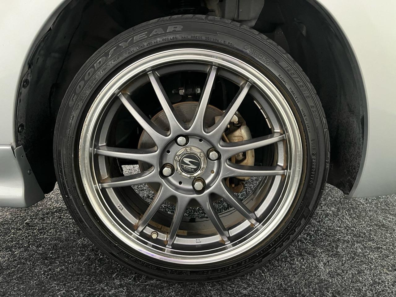 2018 Nissan March