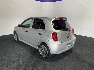 2018 Nissan March - Thumbnail