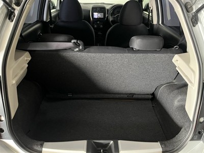 2018 Nissan March - Thumbnail