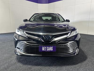 2017 Toyota Camry - Thumbnail