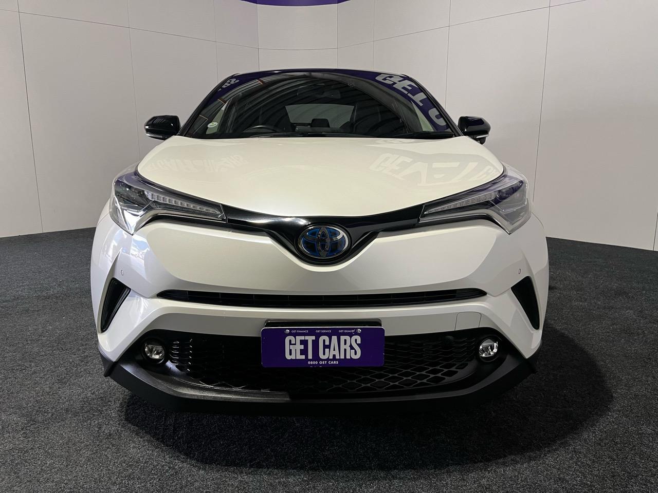 2018 Toyota C-HR