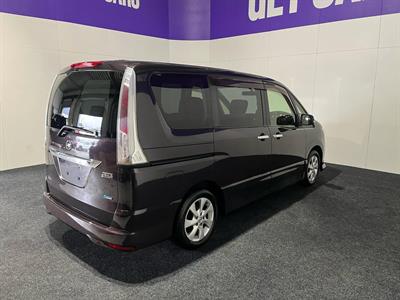 2012 Nissan SERENA - Thumbnail
