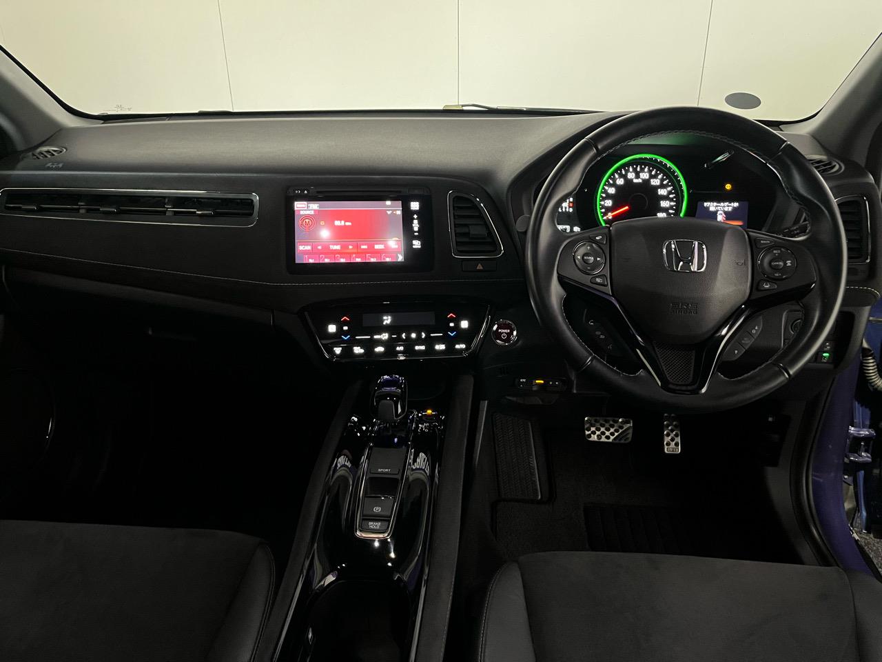 2016 Honda Vezel