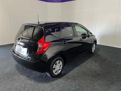 2014 Nissan Note - Thumbnail