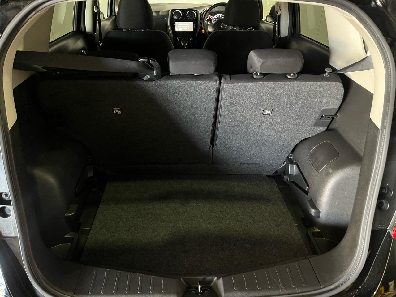 2014 Nissan Note