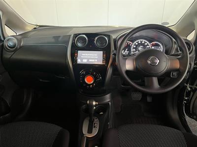 2014 Nissan Note - Thumbnail