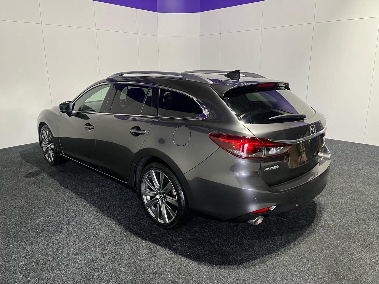 2018 Mazda Atenza