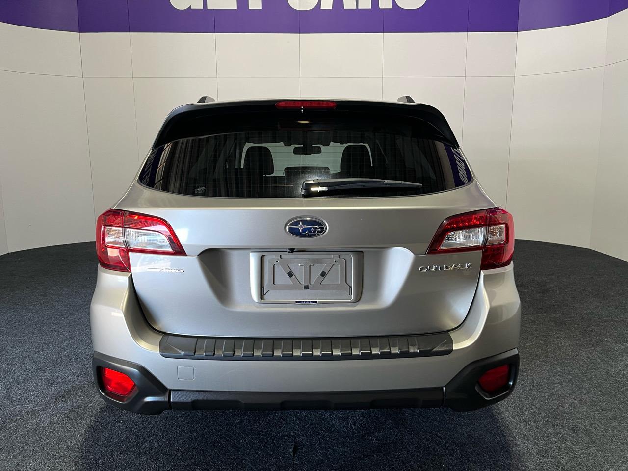 2016 Subaru Outback