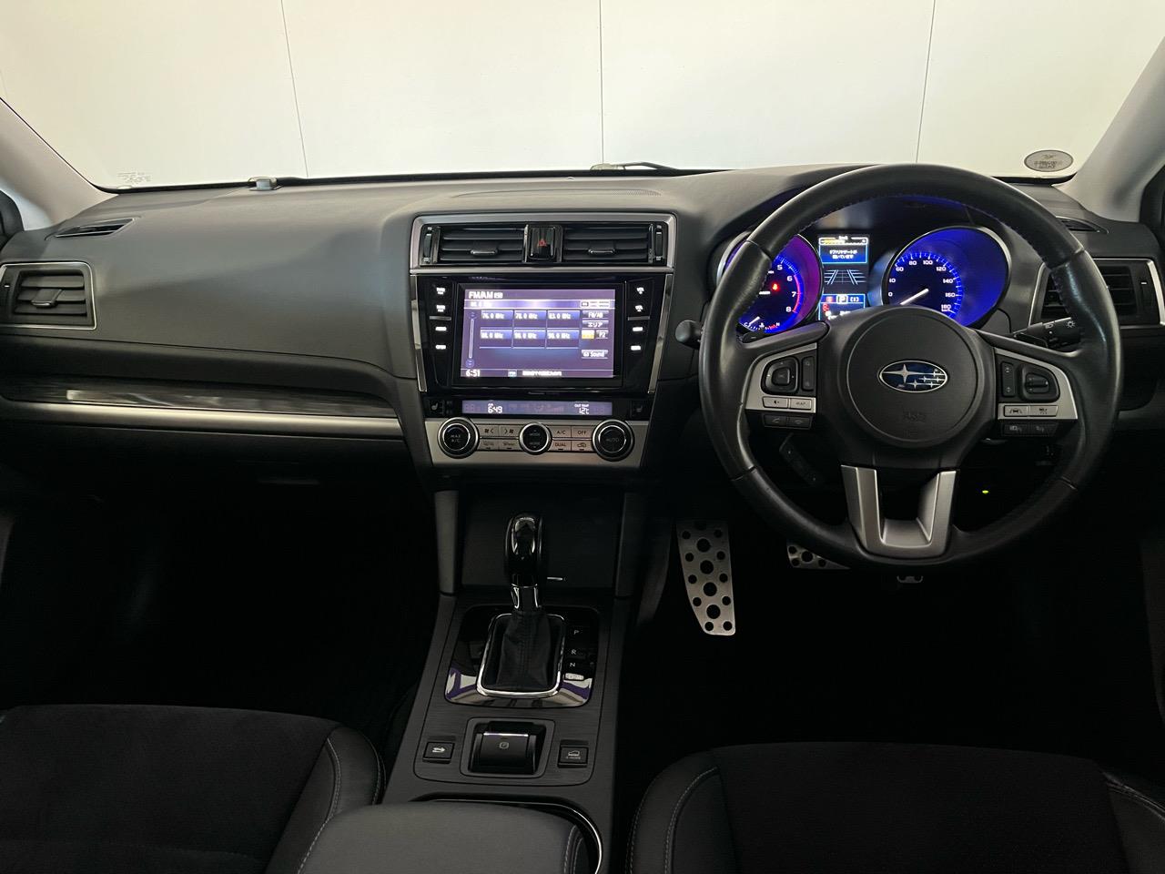 2016 Subaru Outback