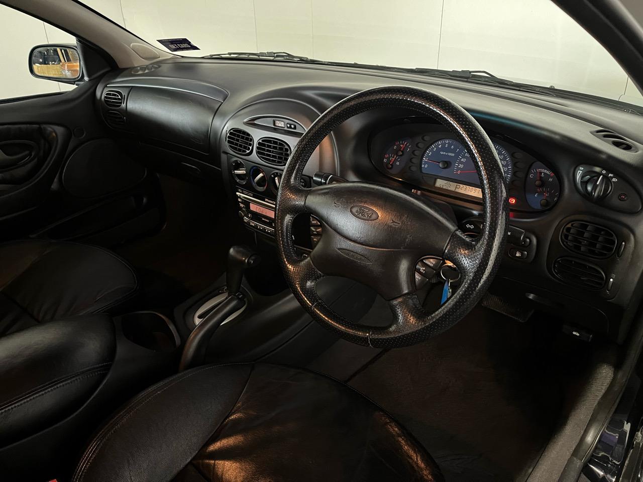 2001 Ford Falcon