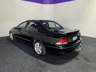 2001 Ford Falcon - Thumbnail