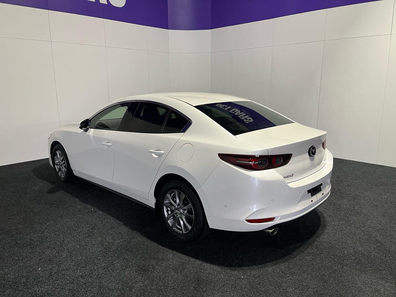 2020 Mazda Mazda3