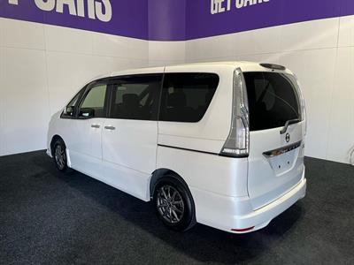2016 Nissan SERENA - Thumbnail