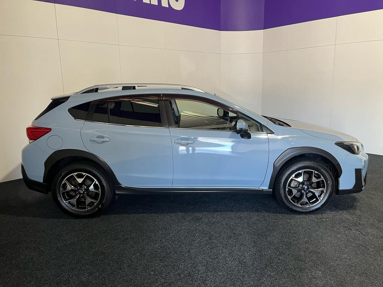 2018 Subaru XV