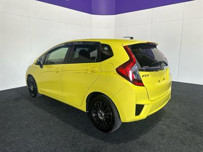 2013 Honda Fit - Thumbnail