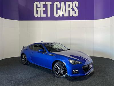 2015 Subaru BRZ - Thumbnail