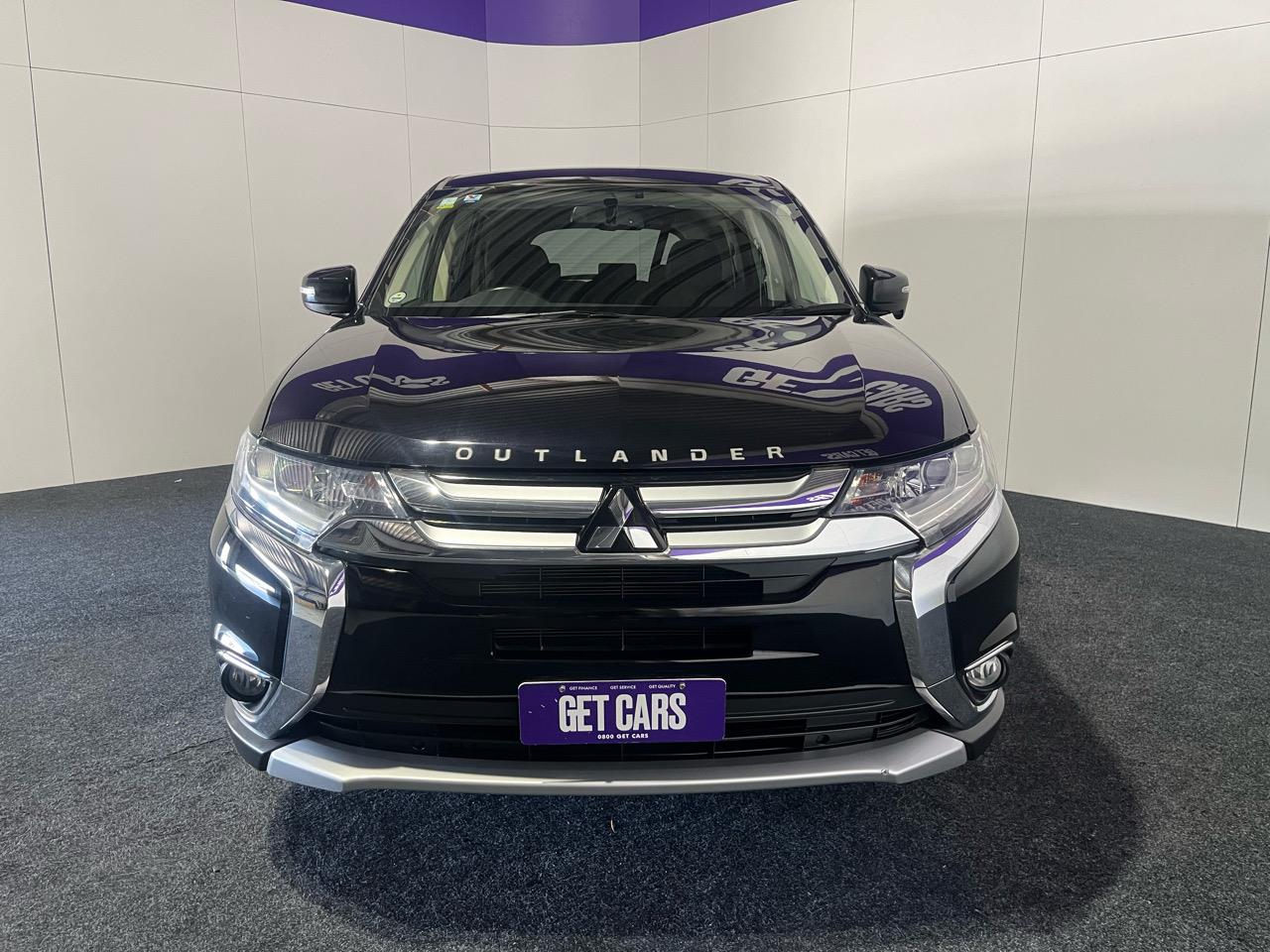 2016 Mitsubishi Outlander
