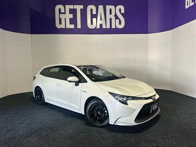 2019 Toyota Corolla - Thumbnail