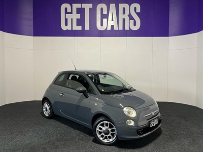 2011 Fiat 500 - Thumbnail