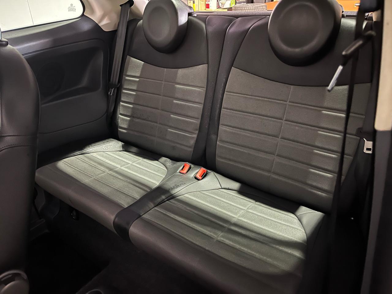 2011 Fiat 500