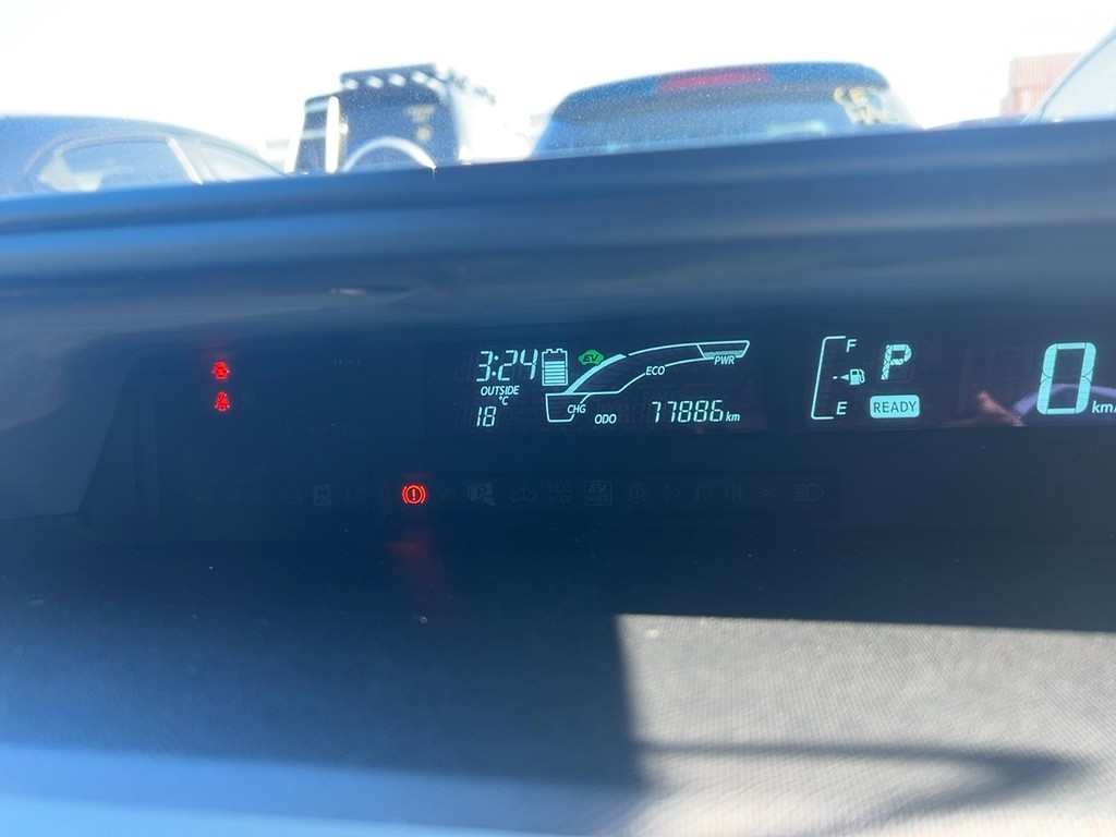 2014 Toyota AQUA