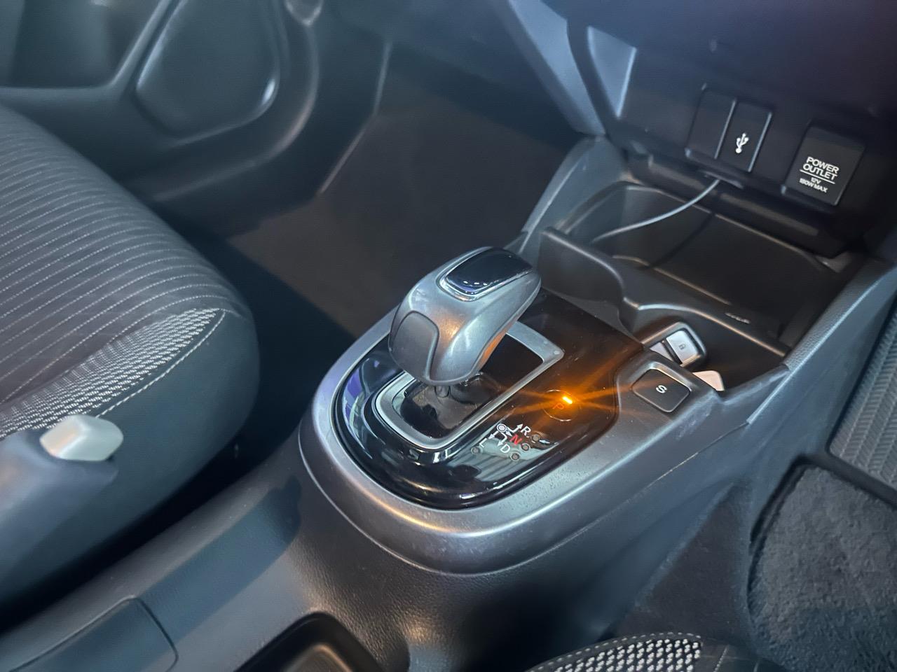 2018 Honda Fit