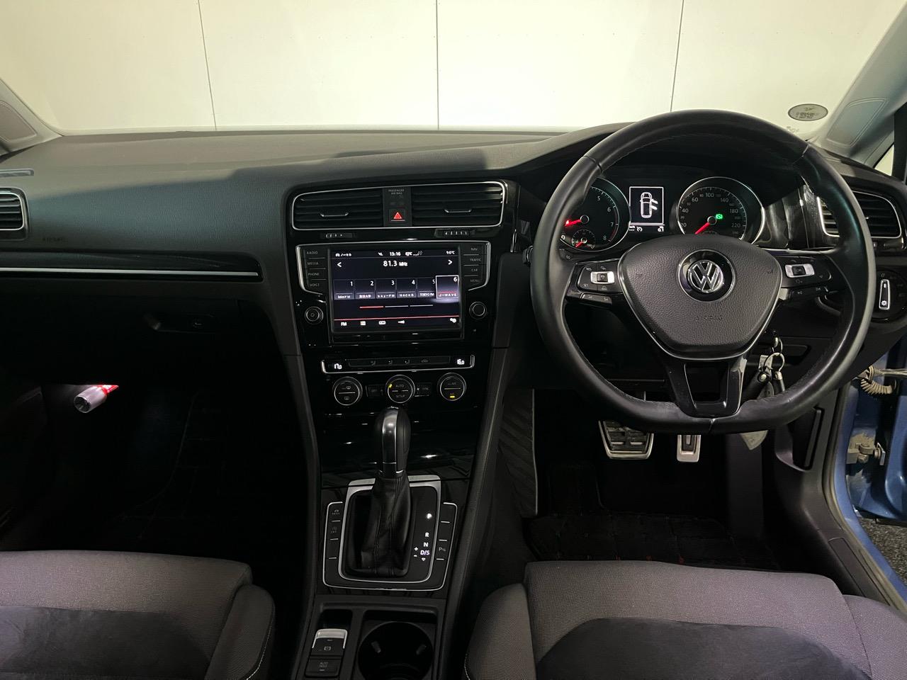 2014 Volkswagen Golf