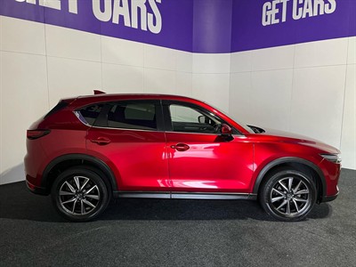 2018 Mazda CX-5 - Thumbnail