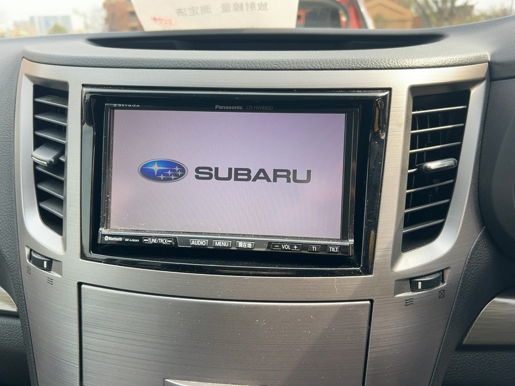 2012 Subaru Outback 4wd